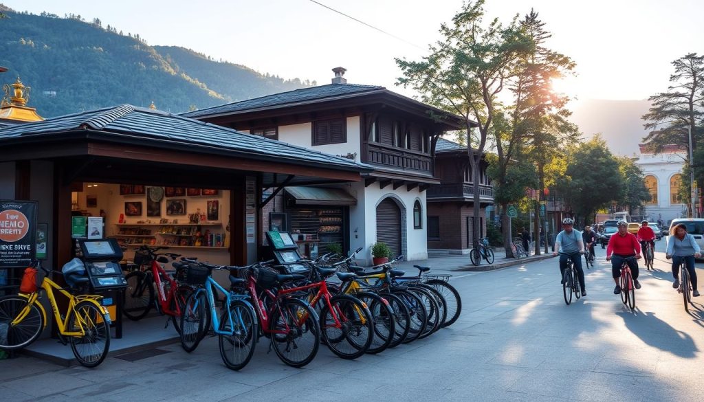Thimphu bike rental services Thimphu bike rental services