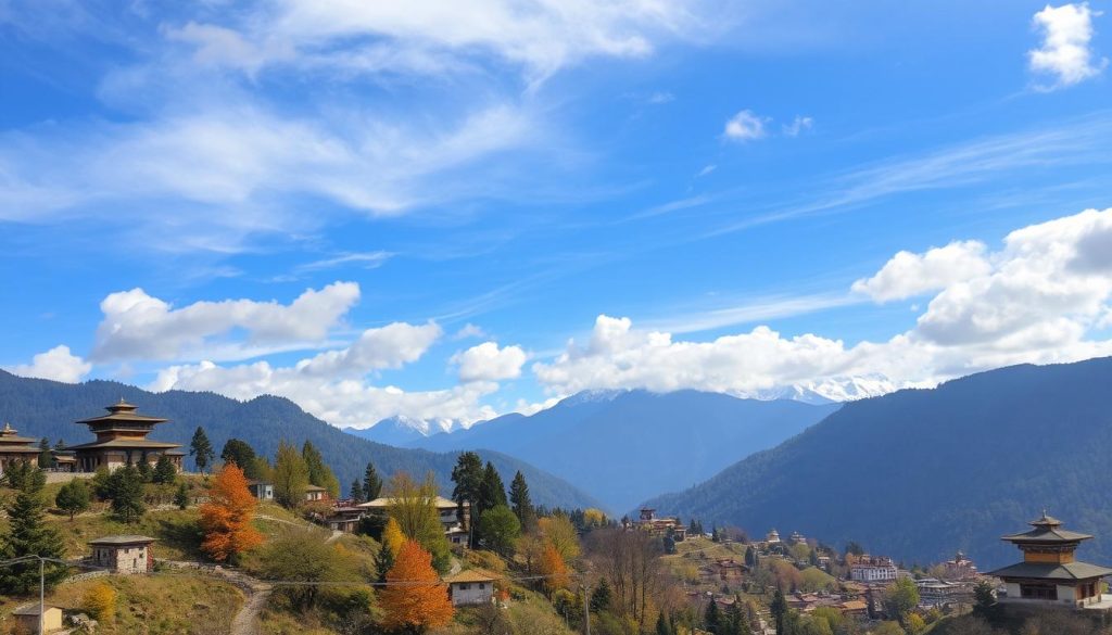 Thimphu climate guide. Thimphu climate guide.