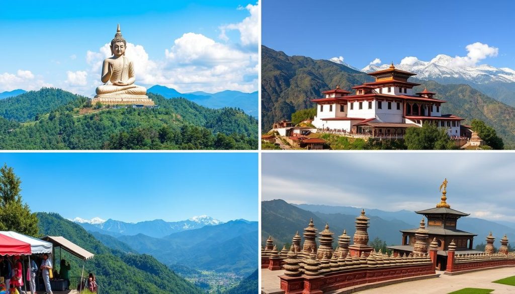 Thimphu day trips attractions Thimphu day trips attractions