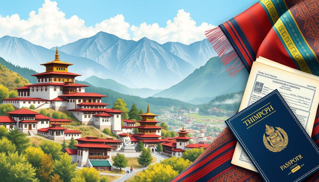 Thimphu entry requirements Thimphu entry requirements