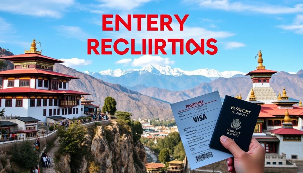 Thimphu entry requirements Thimphu entry requirements