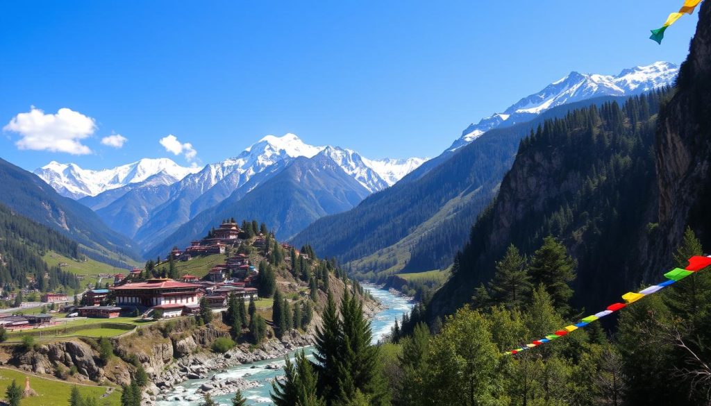 Thimphu excursions Thimphu excursions