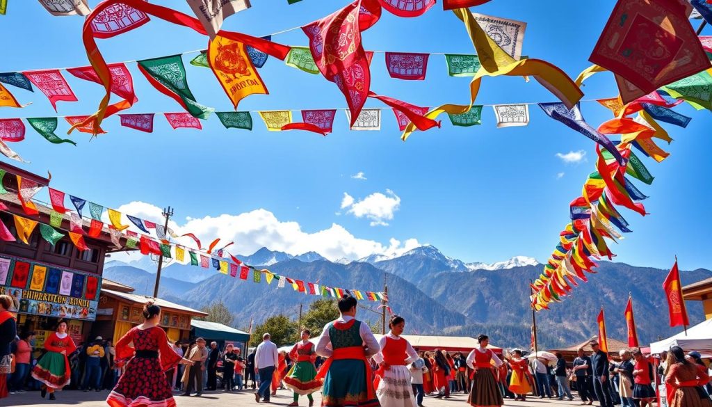 Thimphu festivals in Bhutan Thimphu festivals in Bhutan