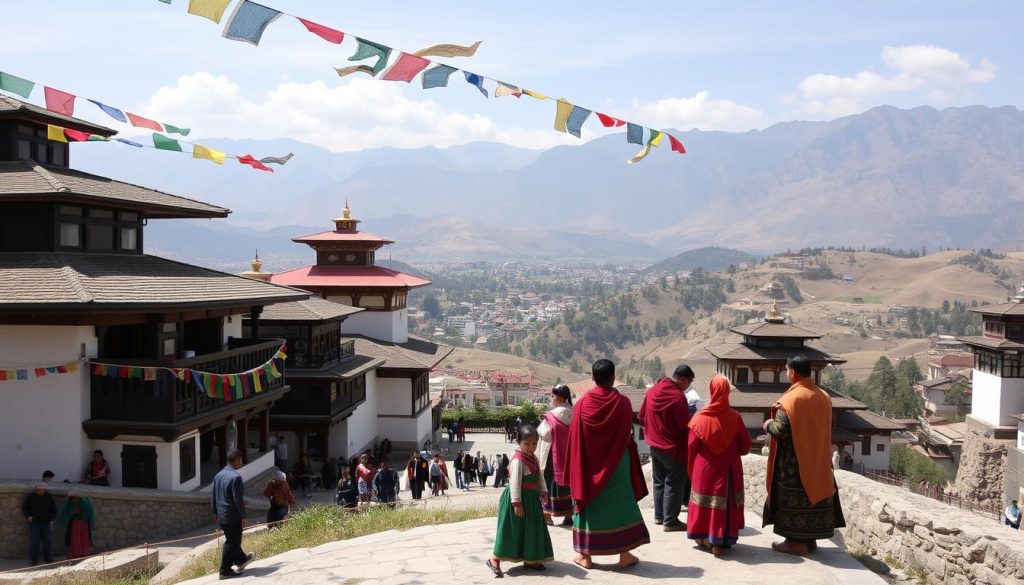 Thimphu guided cultural tours and Bhutanese traditions Thimphu guided cultural tours and Bhutanese traditions