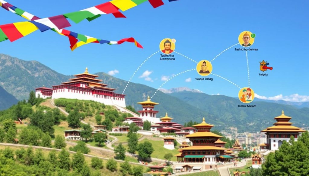 Thimphu itinerary Thimphu itinerary
