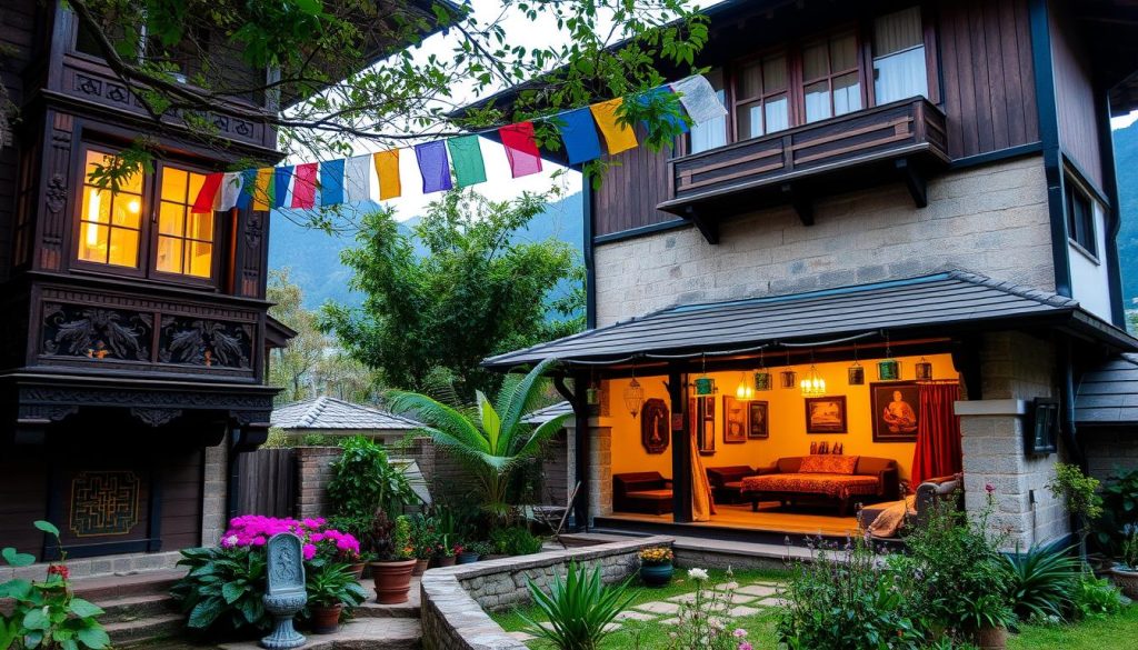 Thimphu local homestay experience Thimphu local homestay experience