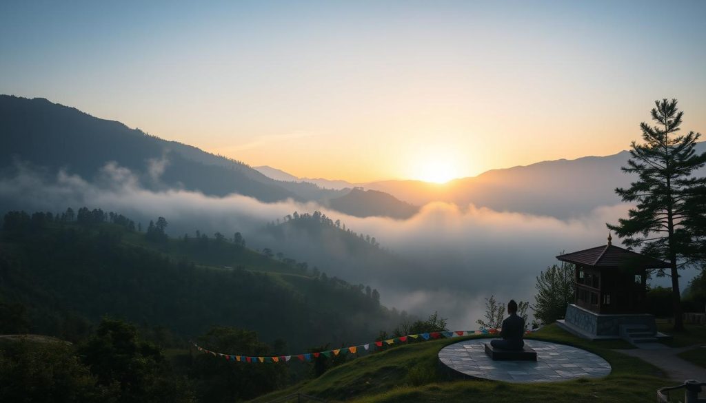 Thimphu meditation experiences Thimphu meditation experiences