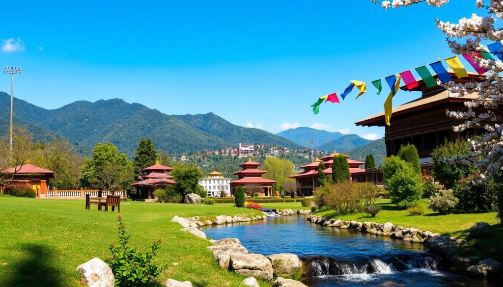 Thimphu meditation tours Thimphu meditation tours