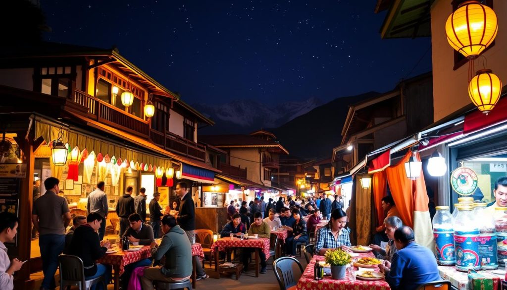 Thimphu nightlife tips Thimphu nightlife tips