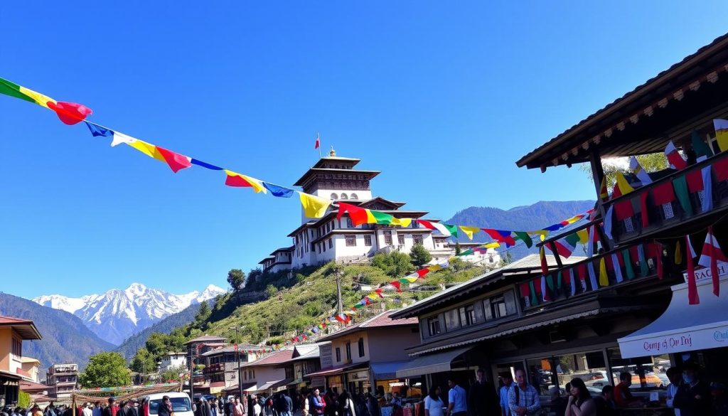 Thimphu sightseeing Thimphu sightseeing