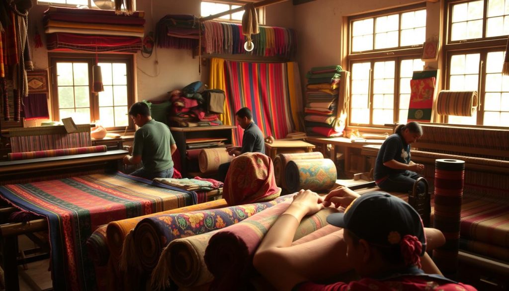 Thimphu textile industry impact on local artisans Thimphu textile industry impact on local artisans