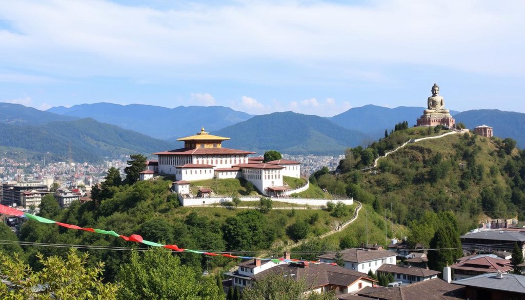 Thimphu tourist attractions Thimphu tourist attractions