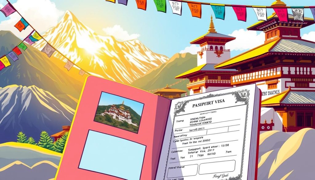 Thimphu tourist visa Thimphu tourist visa