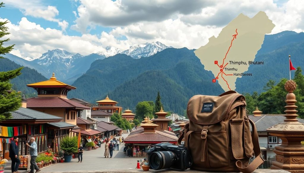 Thimphu trip planning Thimphu trip planning