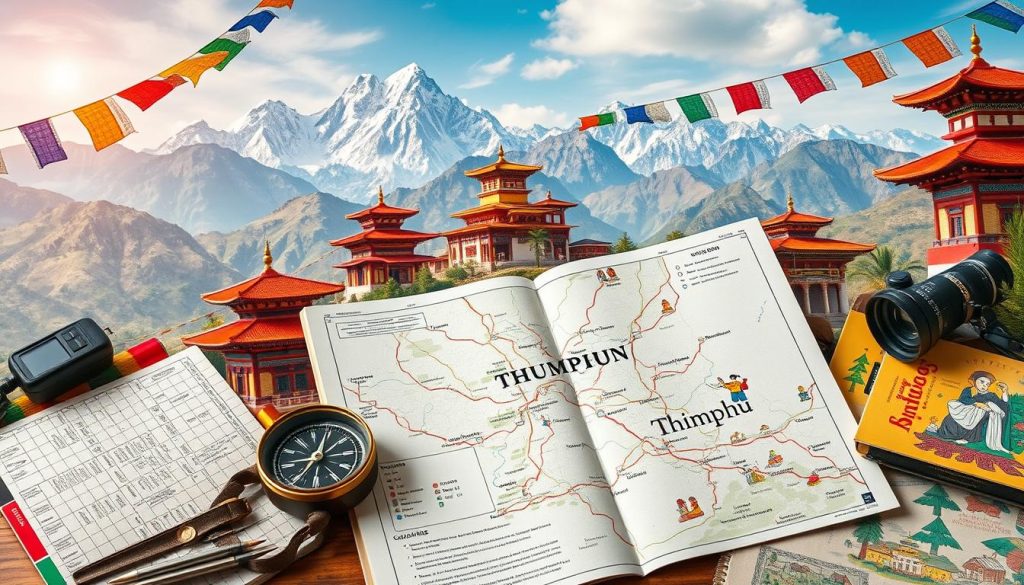 Thimphu trip planning Thimphu trip planning