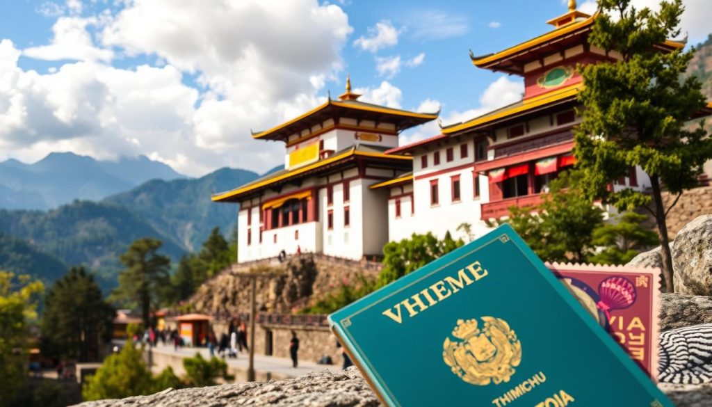 Thimphu visa information Thimphu visa information