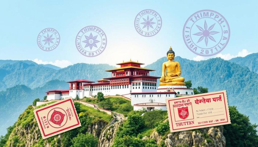 Thimphu visa information Thimphu visa information