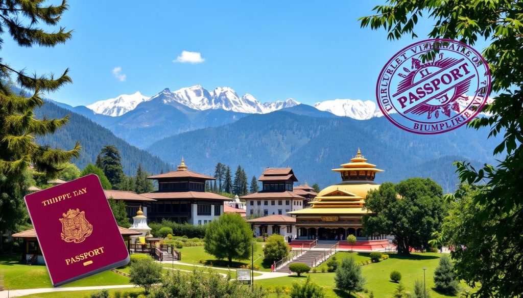 Thimphu visa rules Thimphu visa rules