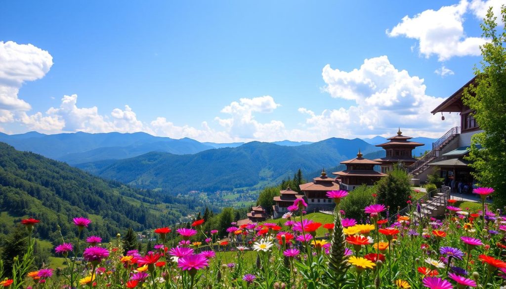 Thimphu weather guide Thimphu weather guide