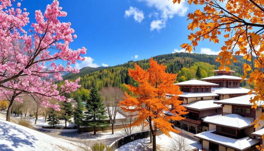 Thimphu weather seasons Thimphu weather seasons