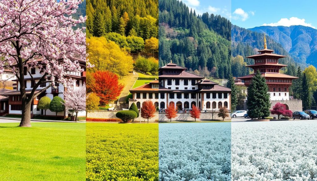 Thimphu weather seasons Thimphu weather seasons