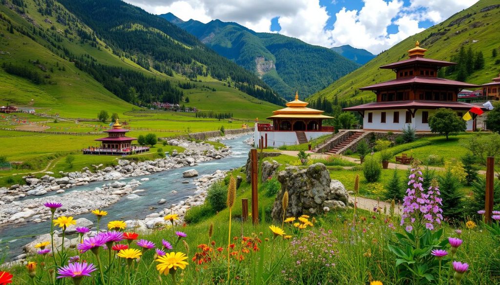 Thimphu wellness scene Thimphu wellness scene