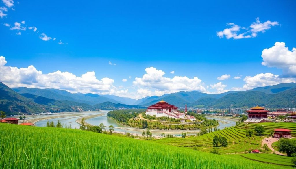 Things to do in Punakha Things to do in Punakha