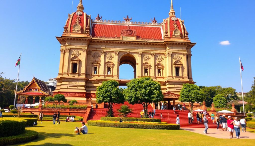 Things to do in Vientiane Things to do in Vientiane