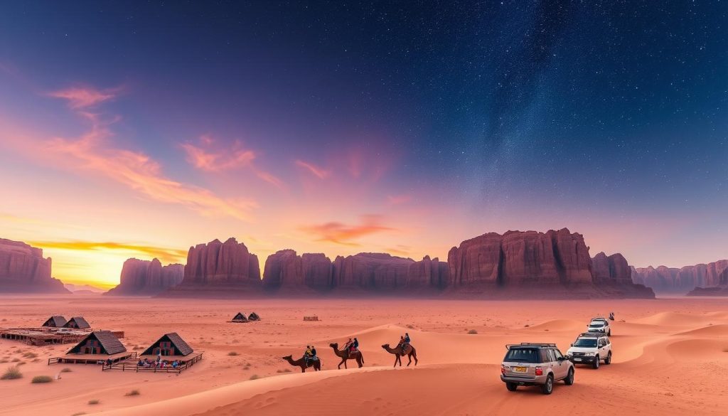 Things to do in Wadi Rum Things to do in Wadi Rum