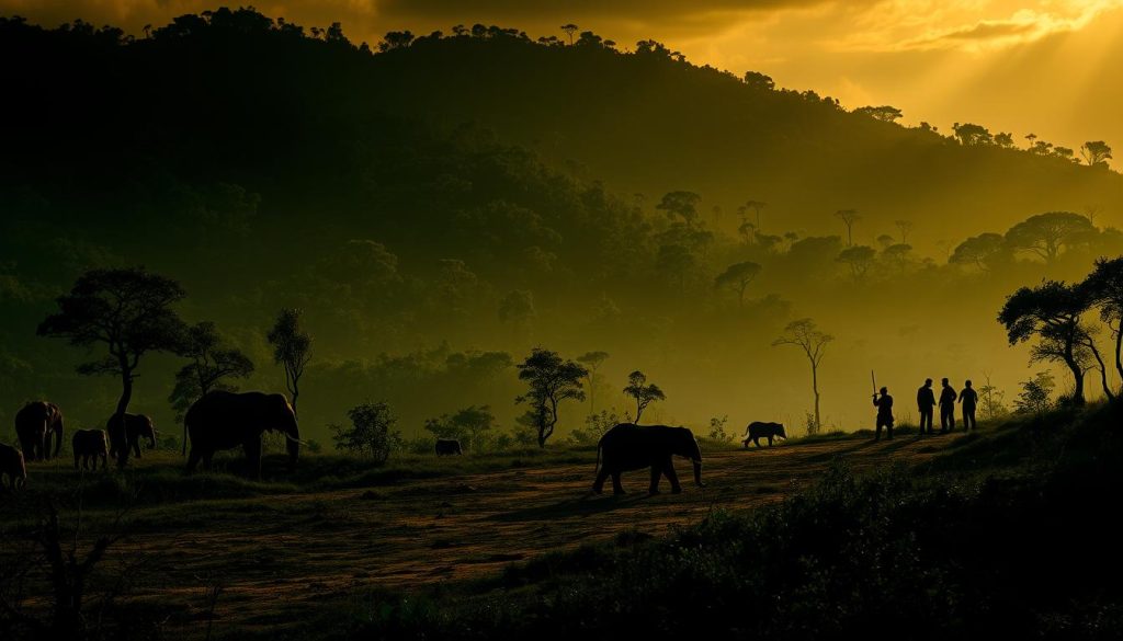 Threats to wildlife Threats to wildlife