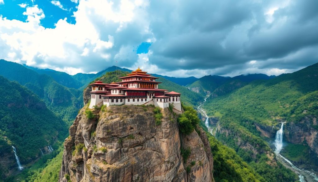 Tiger’s Nest Monastery Tiger’s Nest Monastery