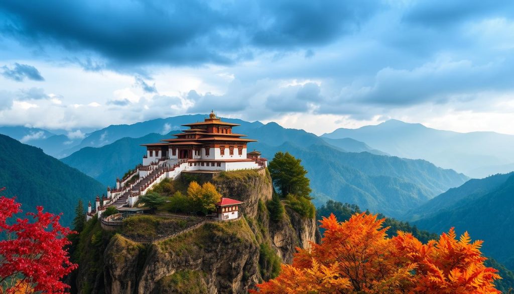Tiger's Nest Monastery Tiger's Nest Monastery
