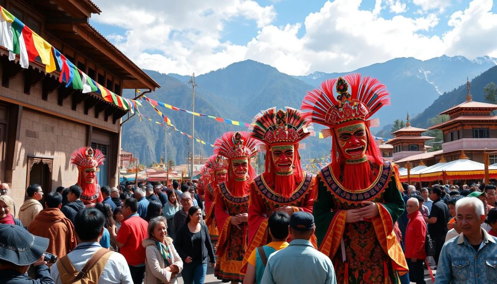Tips for visiting Paro Tshechu Tips for visiting Paro Tshechu