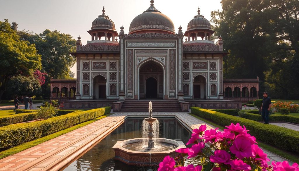 Tomb of Khan-e-Jahan Zafar Jang Kokaltash Tomb of Khan-e-Jahan Zafar Jang Kokaltash