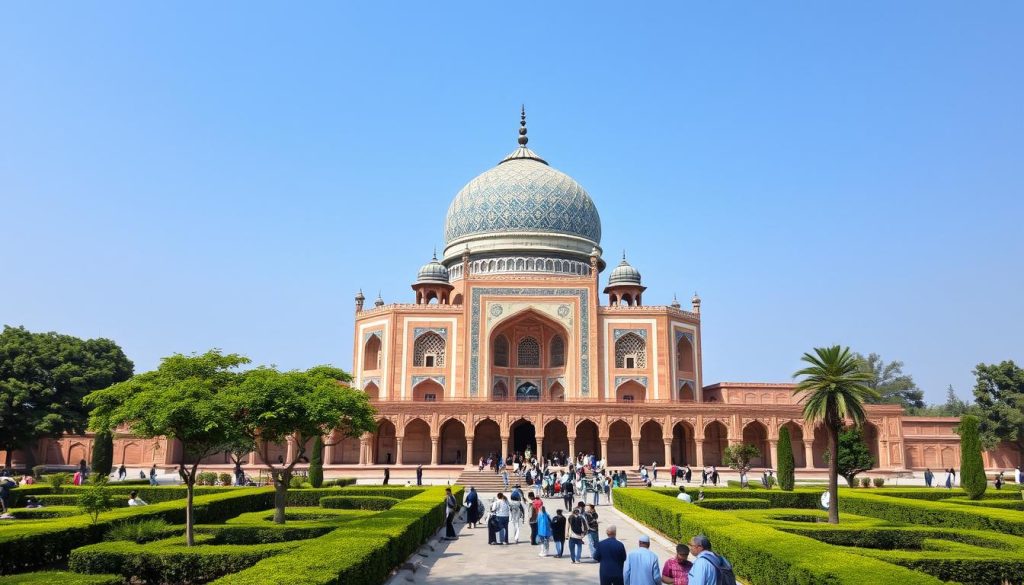 Tomb of Shah Rukn-e-Alam Tomb of Shah Rukn-e-Alam
