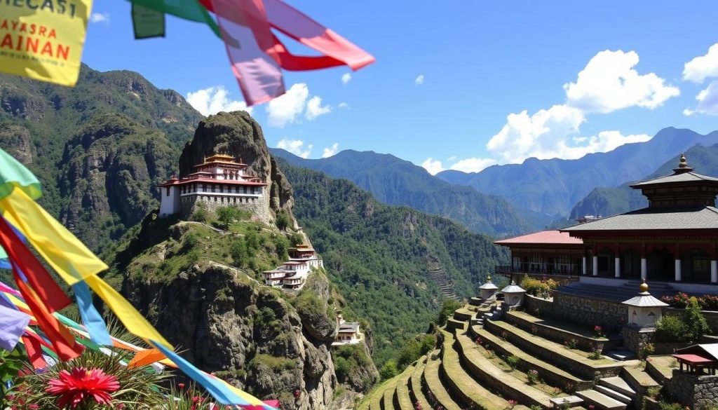 Top Attractions in Paro - Tiger's Nest and National Museum of Bhutan Top Attractions in Paro - Tiger's Nest and National Museum of Bhutan