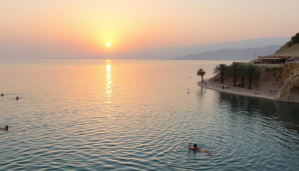 Top Dead Sea attractions Top Dead Sea attractions