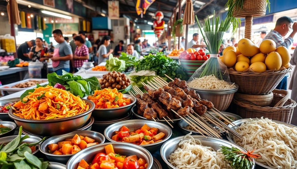 Top Lao foods in Vientiane Top Lao foods in Vientiane