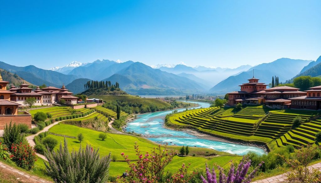 Top attractions in Haa Valley tour Top attractions in Haa Valley tour
