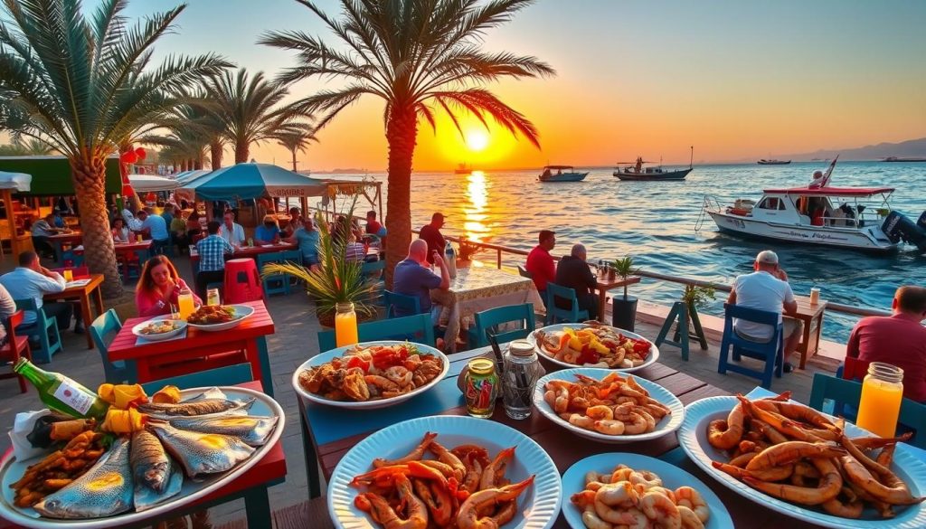 Top dining spots in Aqaba for seafood lovers Top dining spots in Aqaba for seafood lovers