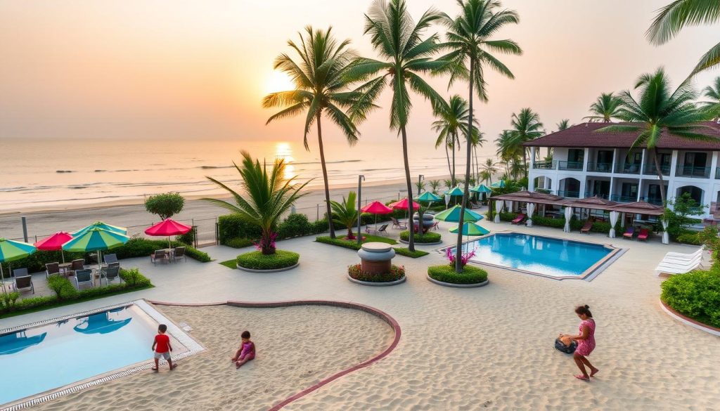 Top family resorts in Cox's Bazar Top family resorts in Cox's Bazar