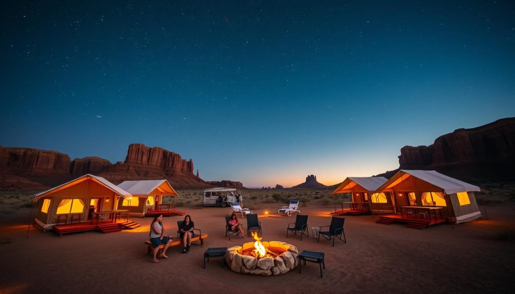 Top-rated desert glamping for families Top-rated desert glamping for families