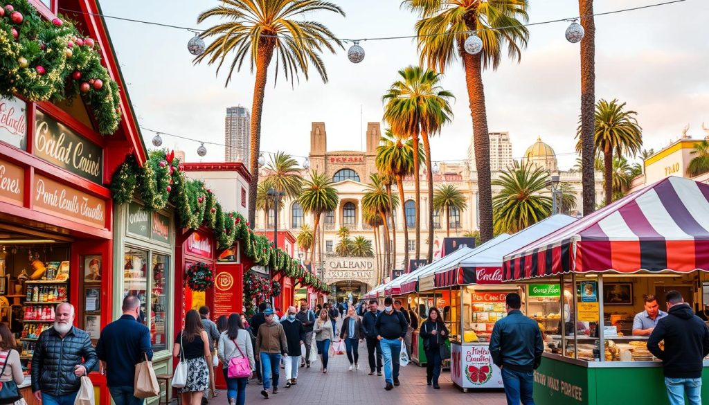 Top shopping destinations for the holidays