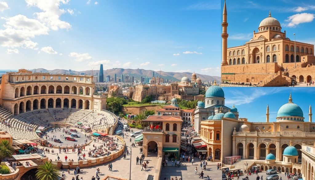 Top things to do in Amman Top things to do in Amman