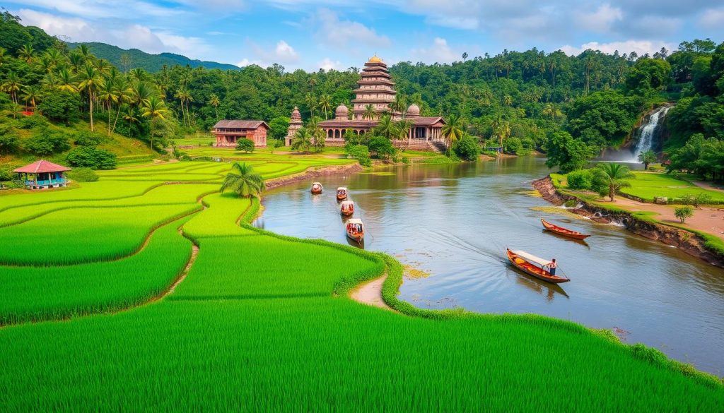 Top things to do in Pakse Top things to do in Pakse