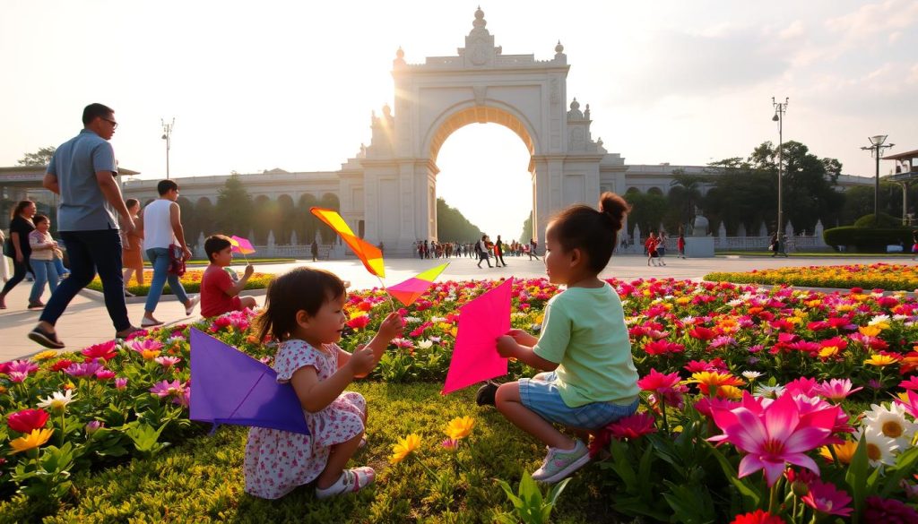 Top things to do in Vientiane with children Top things to do in Vientiane with children