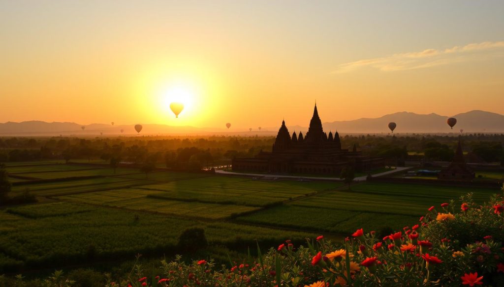 Top time to go to Bagan for outdoor activities Top time to go to Bagan for outdoor activities
