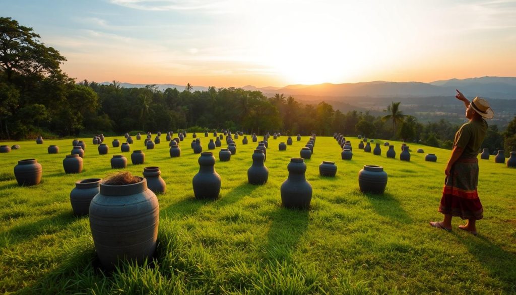 Tour guide for Plain of Jars Tour guide for Plain of Jars