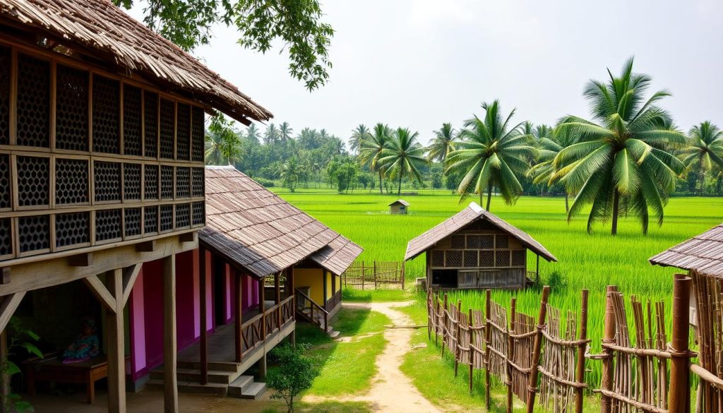 Traditional Bangladeshi architecture Traditional Bangladeshi architecture