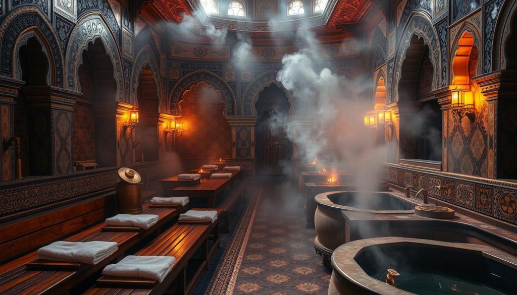 Traditional Hammam Baths in Lahore Traditional Hammam Baths in Lahore